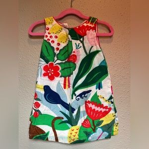 Mini Boden dress